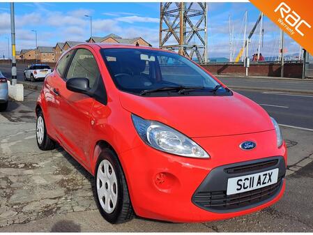 FORD KA 1.2 Studio