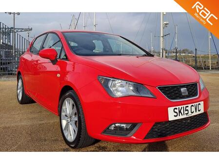 SEAT IBIZA 1.4 Toca