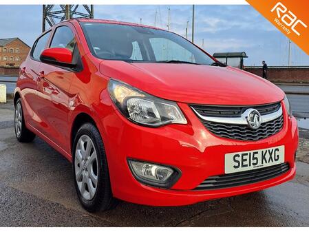 VAUXHALL VIVA 1.0 i SE