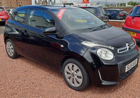CITROEN C1 1.0 VTi Feel