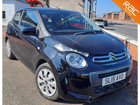 CITROEN C1 1.0 VTi Feel
