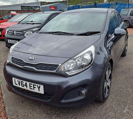 KIA RIO 1.4 3