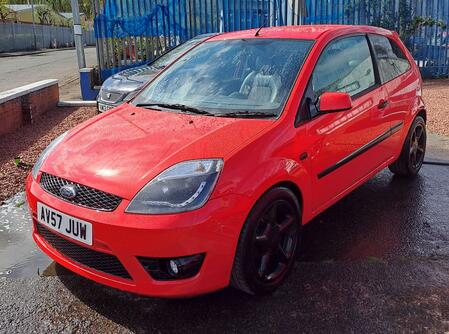 FORD FIESTA VAN 1.6 TDCI Sport