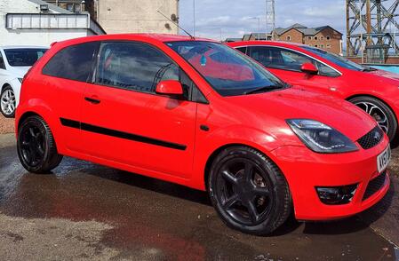 FORD FIESTA VAN 1.6 TDCI Sport