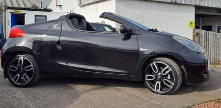 RENAULT WIND 1.2 TCe GT Line