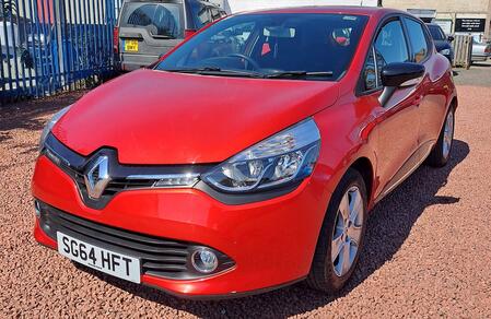 RENAULT CLIO 1.2 Dynamique MediaNav 1.2 16V 75