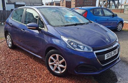 PEUGEOT 208 1.2 PureTech Active
