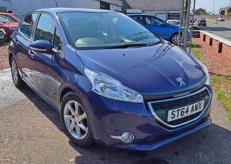 PEUGEOT 208 1.6 e-HDi Active