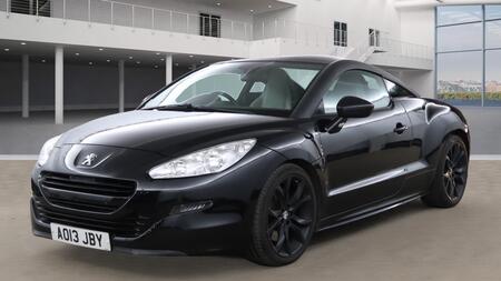 PEUGEOT RCZ 1.6 THP GT