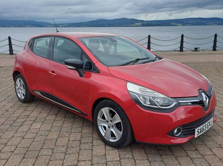 RENAULT CLIO 1.2 16V Dynamique MediaNav