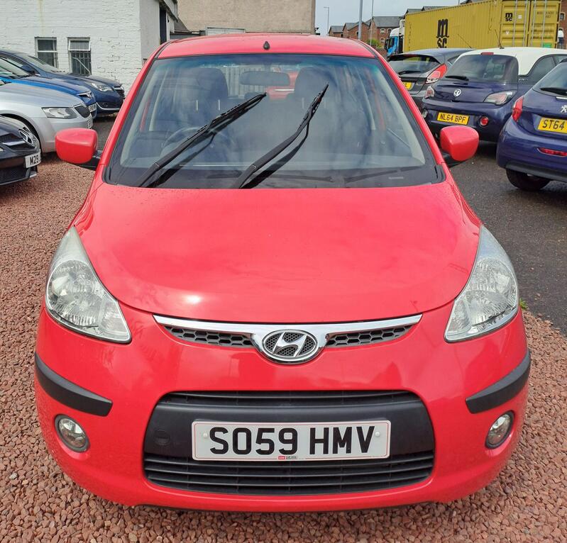 HYUNDAI I10