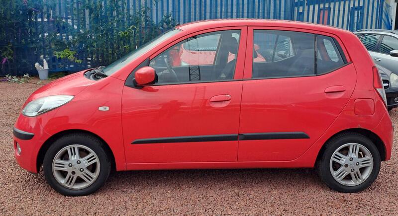 HYUNDAI I10