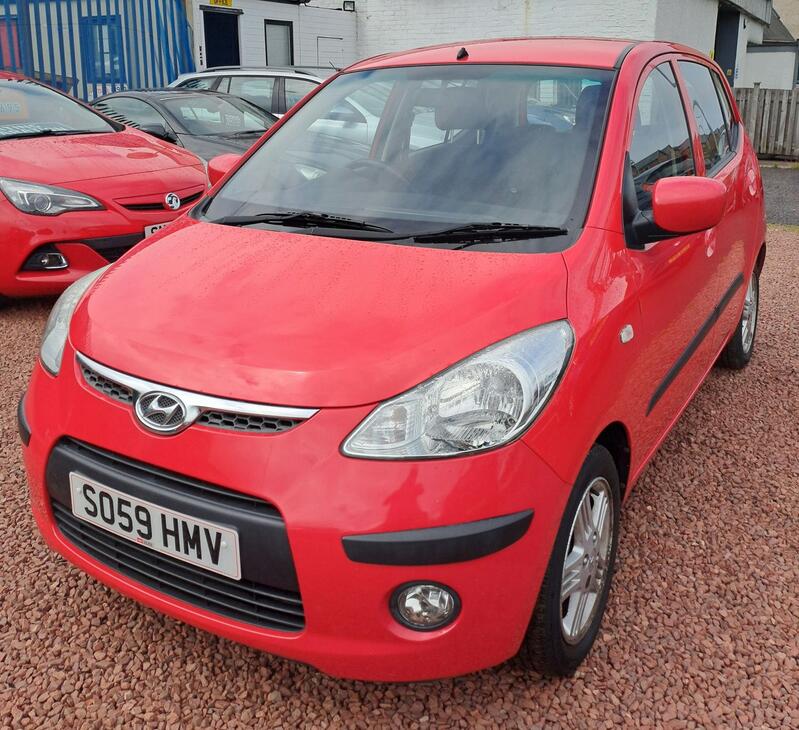 HYUNDAI I10