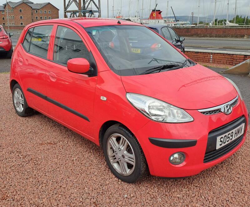 HYUNDAI I10