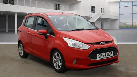 FORD B-MAX 1.6 Zetec