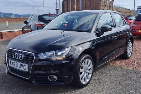 AUDI A1 1.6 TDI Sport